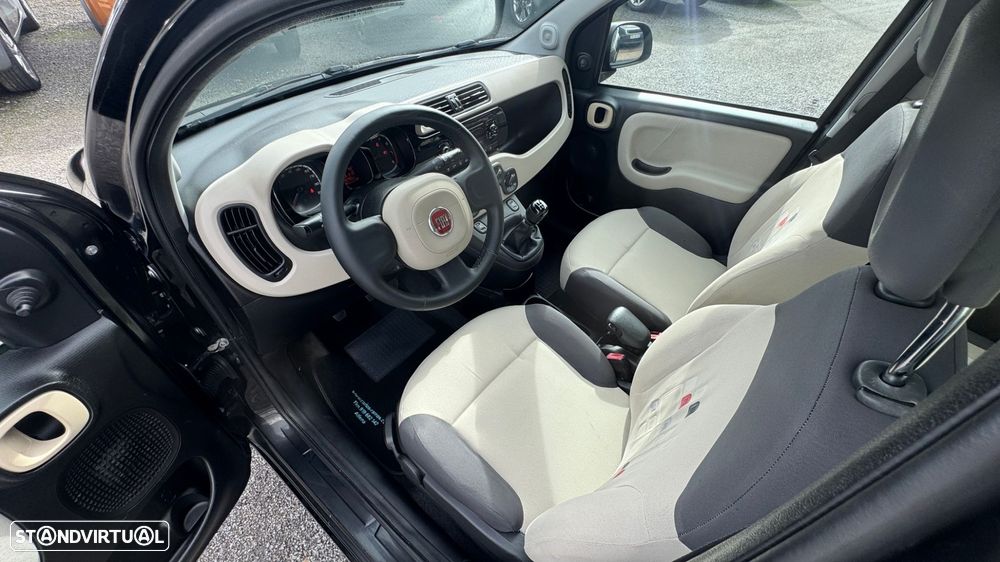 Fiat Panda 1.2 Lounge - 12