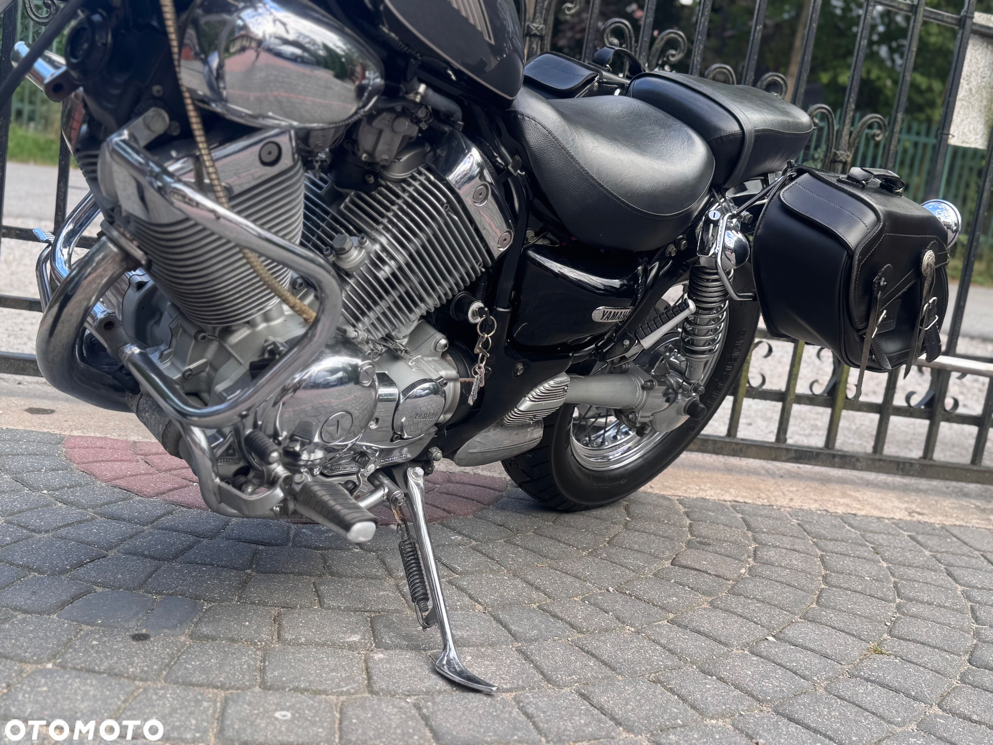 Yamaha XV - 17