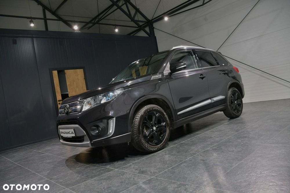 Suzuki Vitara 1.6 Premium 2WD - 7