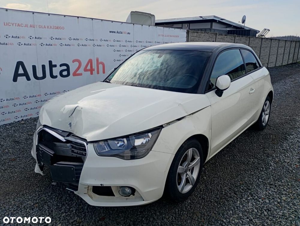 Audi A1 3-drzwiowe 1.2 TFSI Attraction - 7