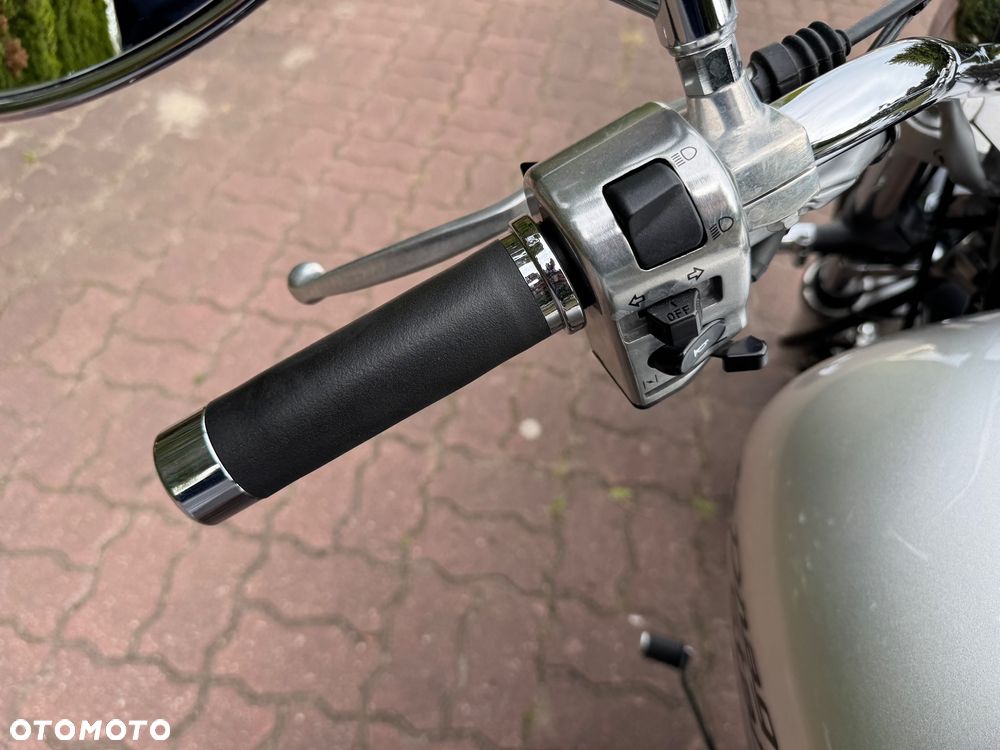 Yamaha Drag Star - 20