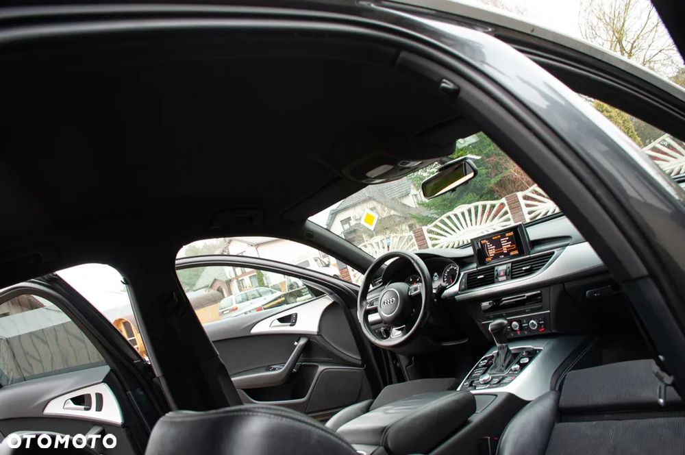 Audi A6 Limousine - 29