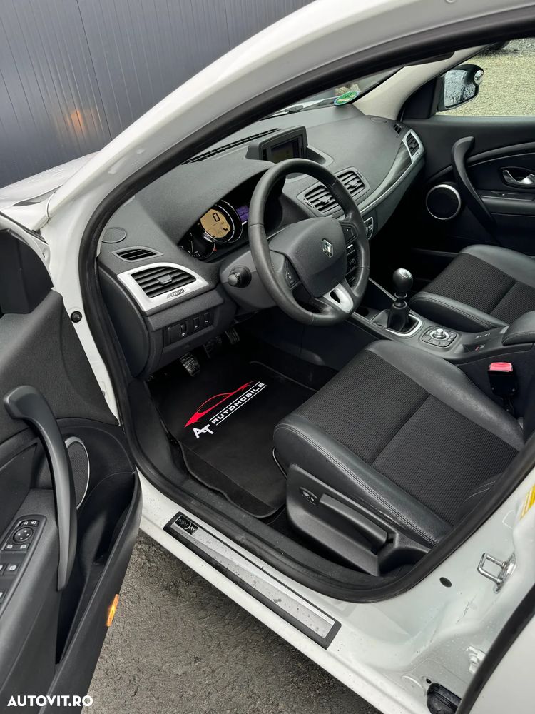 Renault Megane ENERGY dCi 110 LIMITED - 7