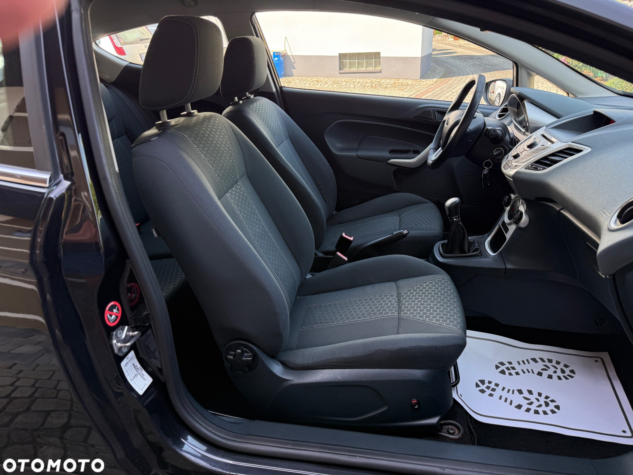 Ford Fiesta 1.25 Titanium - 26