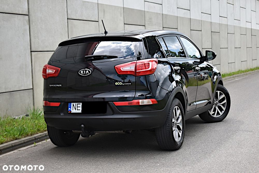Kia Sportage 1.6 GDI XL 2WD - 4