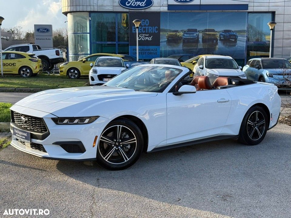 Ford Mustang - 3