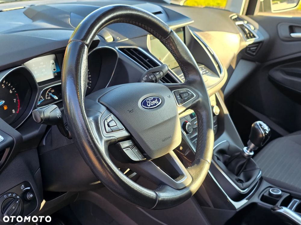 Ford C-MAX 1.0 EcoBoost Ambiente ASS - 10
