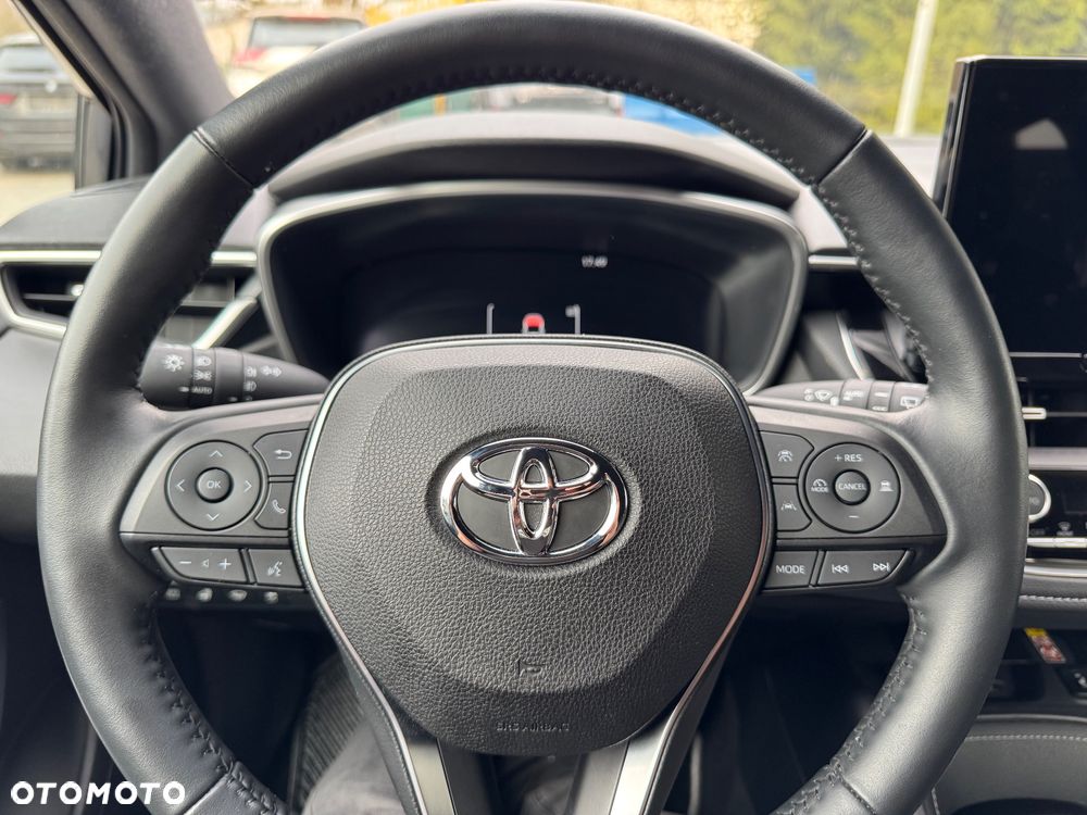 Toyota Corolla 1.8 Hybrid Executive - 33