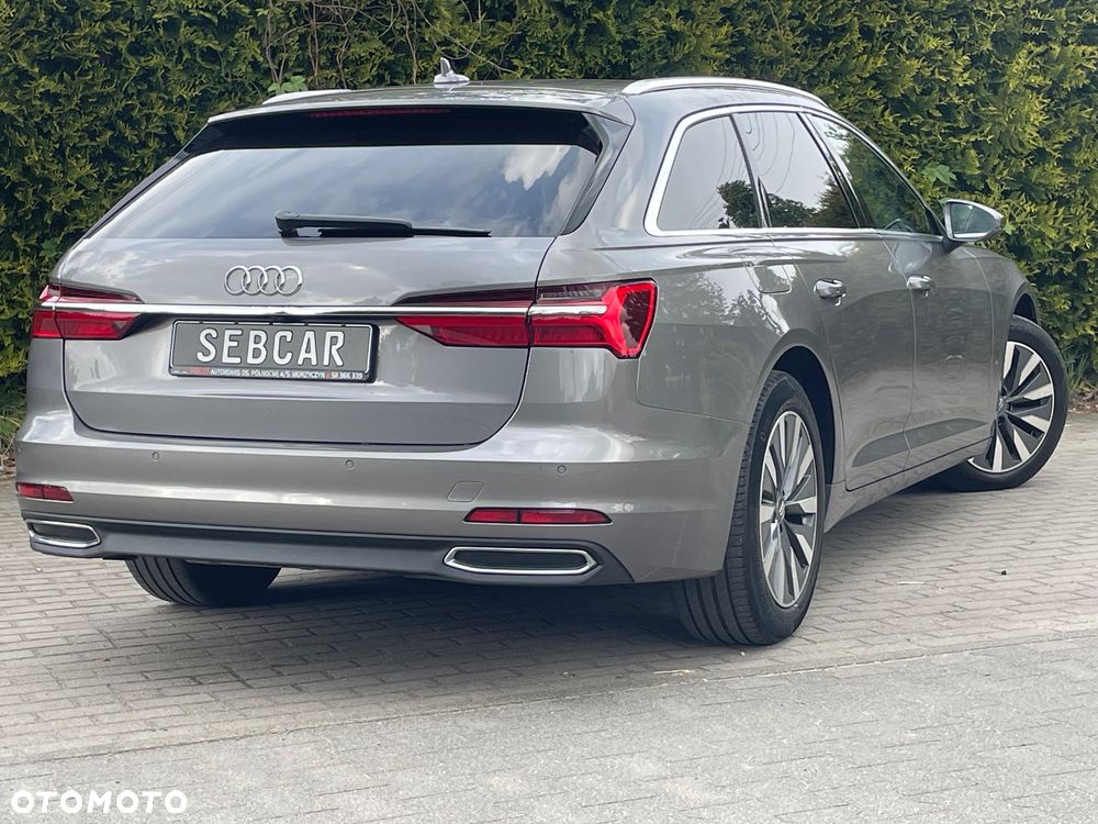Audi A6 Avant 35 TDI S tronic sport - 35