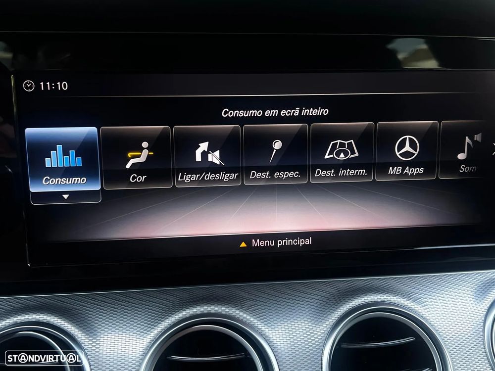 Mercedes-Benz E 220 d Avantgarde - 50