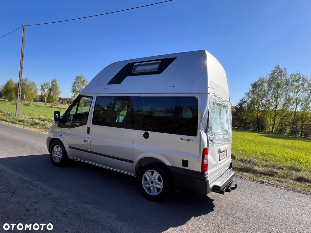 Ford Transit Nugget Westfalia - 19