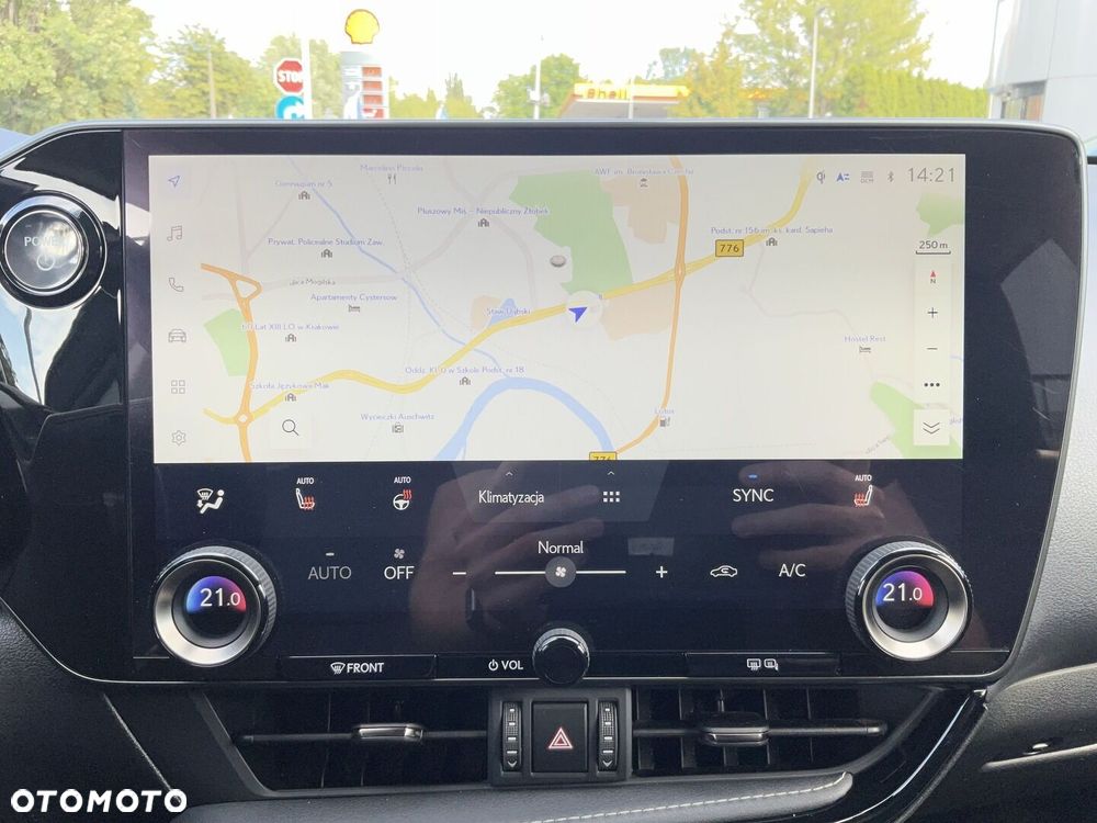 Lexus NX 350h Prestige AWD - 29
