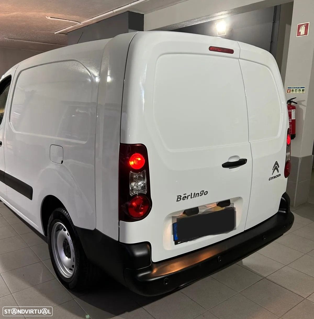 Citroën Berlingo Longa - 13