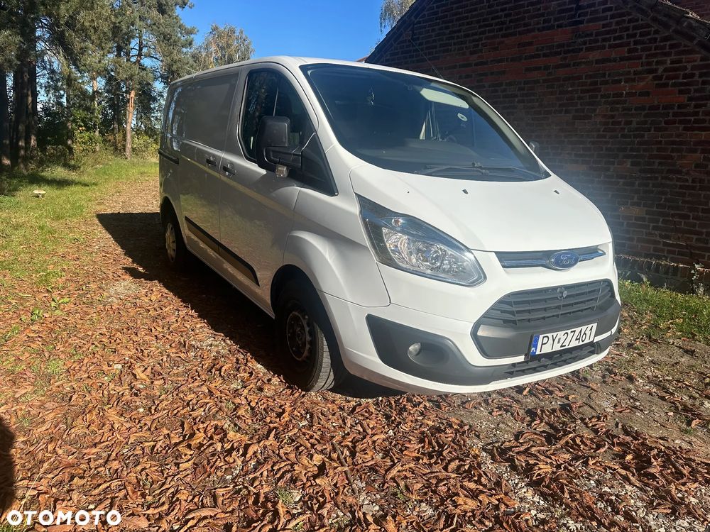 Ford Transit Custom - 6