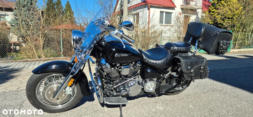 Yamaha Road Star - 1