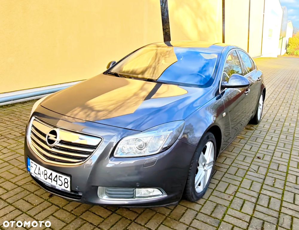 Opel Insignia 2.0 CDTI ecoFLEX Business Selection - 1
