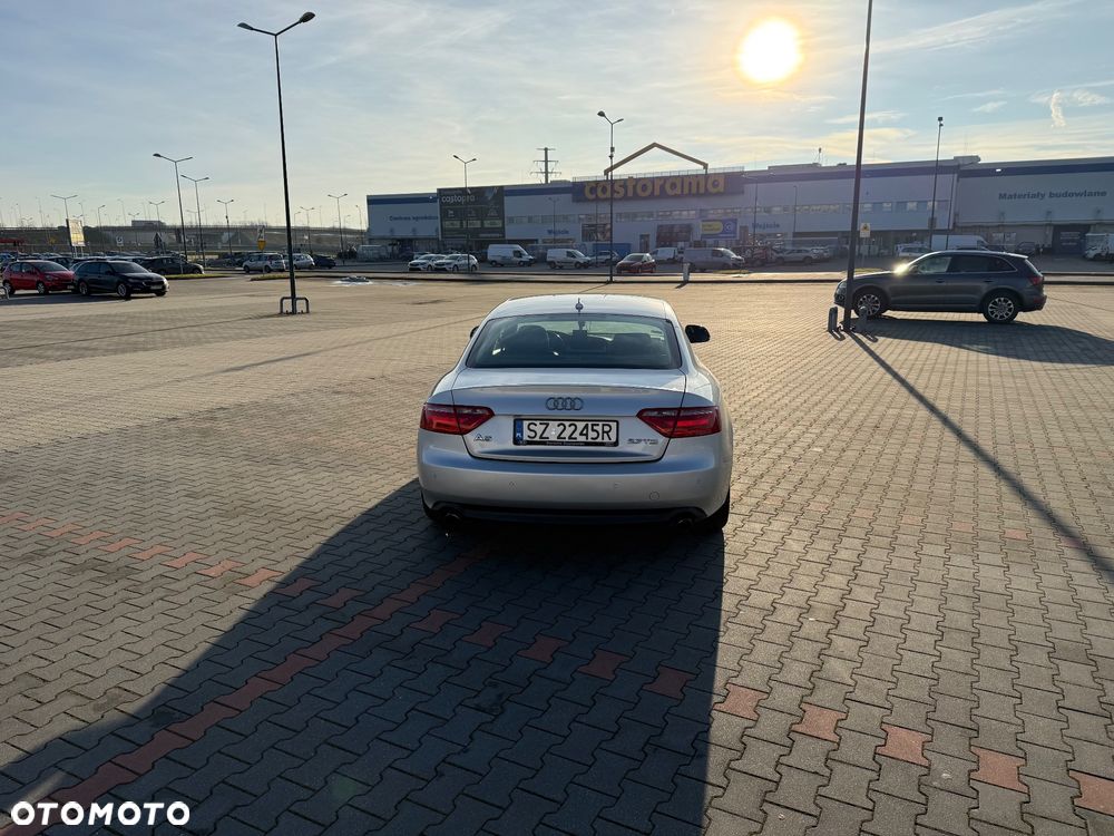 Audi A5 Coupé 2.7 TDI Multitronic - 7