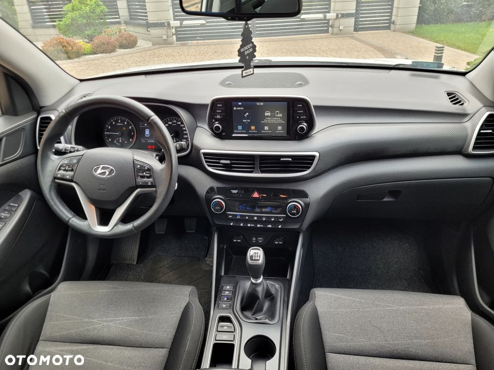 Hyundai Tucson 1.6 GDI BlueDrive Comfort 2WD - 13