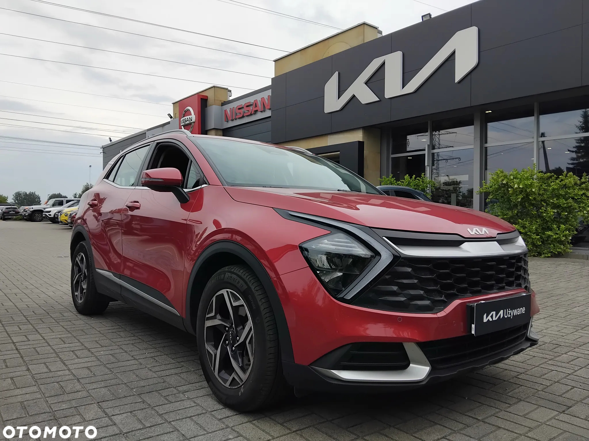 Kia Sportage 1.6 T-GDI M 2WD - 4