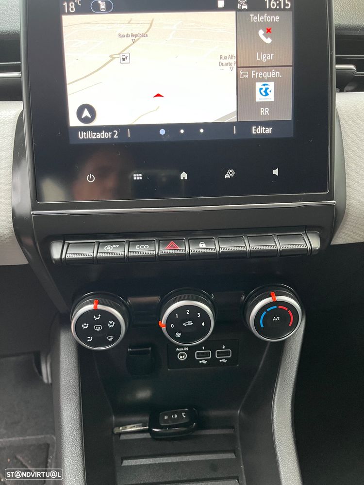 Renault Clio 1.0 TCe Limited - 16