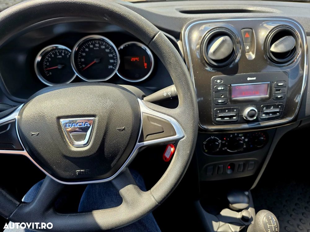 Dacia Logan 0.9 TCe Ambiance - 19