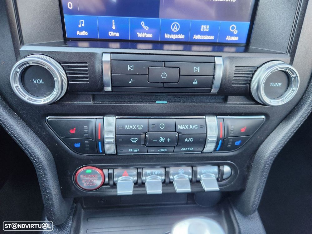 Ford Mustang 2.3i EcoBoost Aut. - 40