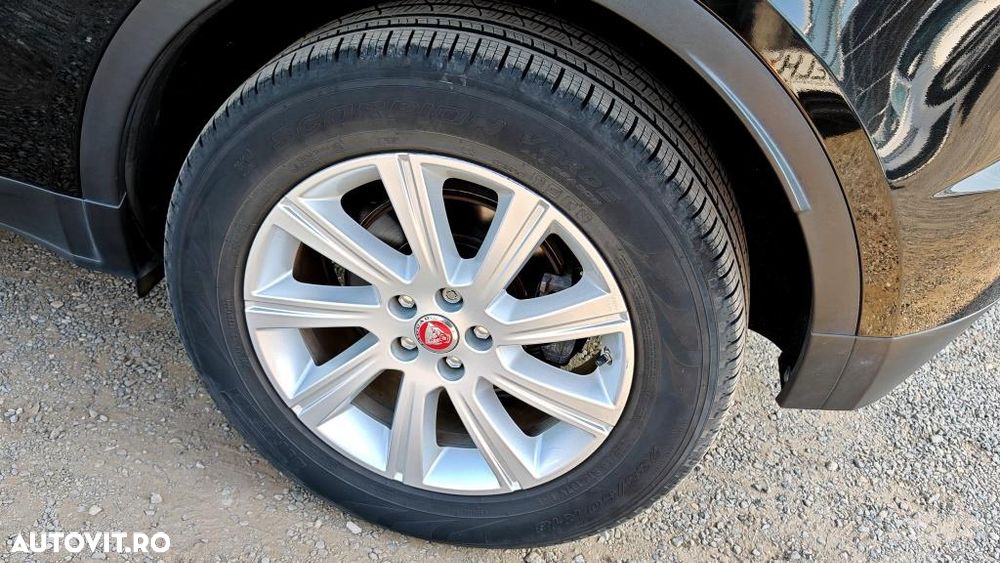 Jaguar E-Pace D180 AWD Aut. R-Dynamic S - 33