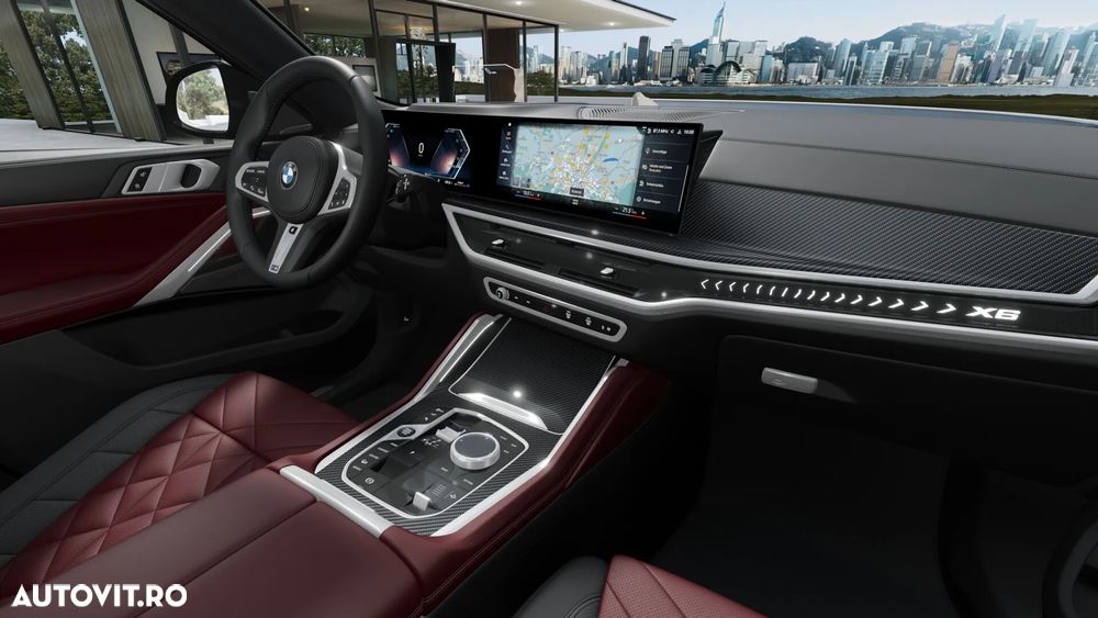 BMW X6 xDrive30d AT MHEV - 10