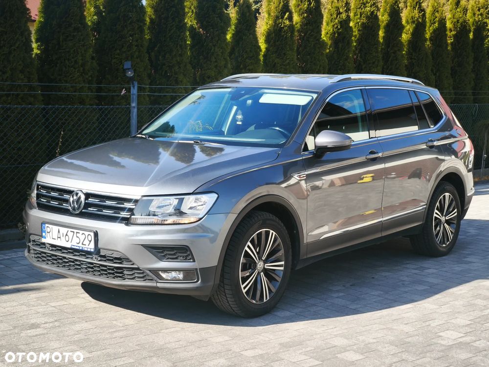 Volkswagen Tiguan Allspace 2.0 TDI SCR 4Motion DSG Highline - 2