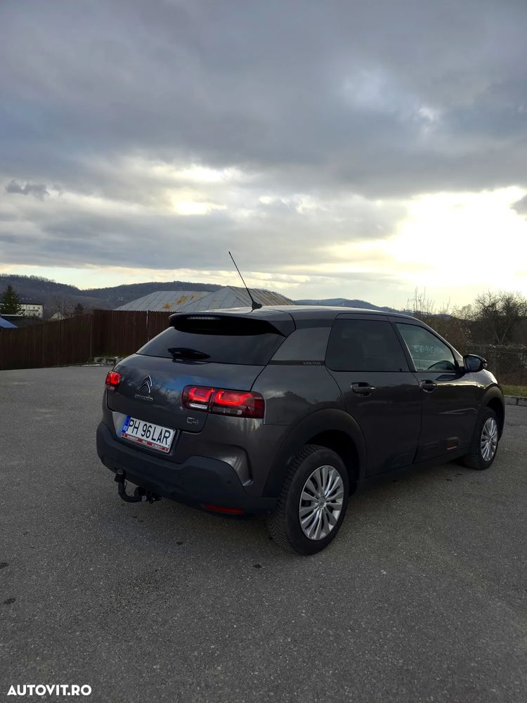 Citroën C4 Cactus BlueHDi 100 Stop&Start Feel - 8