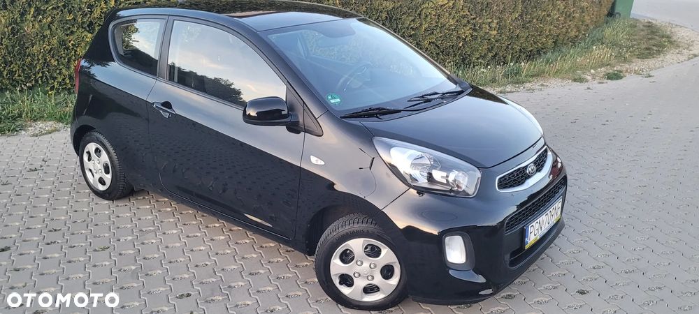 Kia Picanto 1.0 Comfort - 30