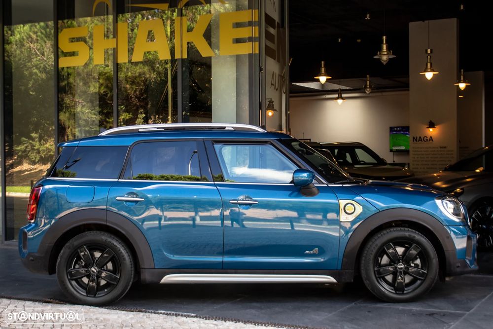 MINI Countryman Cooper SE All4 Aut. — fotografia 5