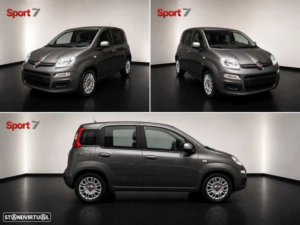 Fiat Panda 1.0 Hybrid - 2