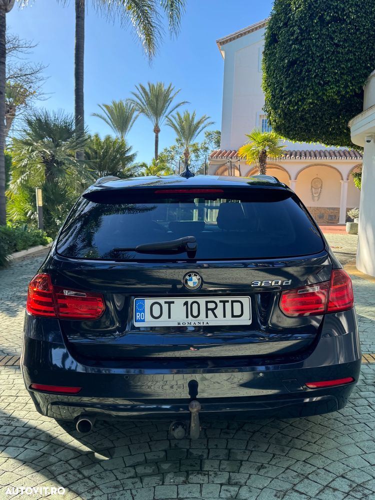 BMW Seria 3 320d EfficientDynamics Edition - 5
