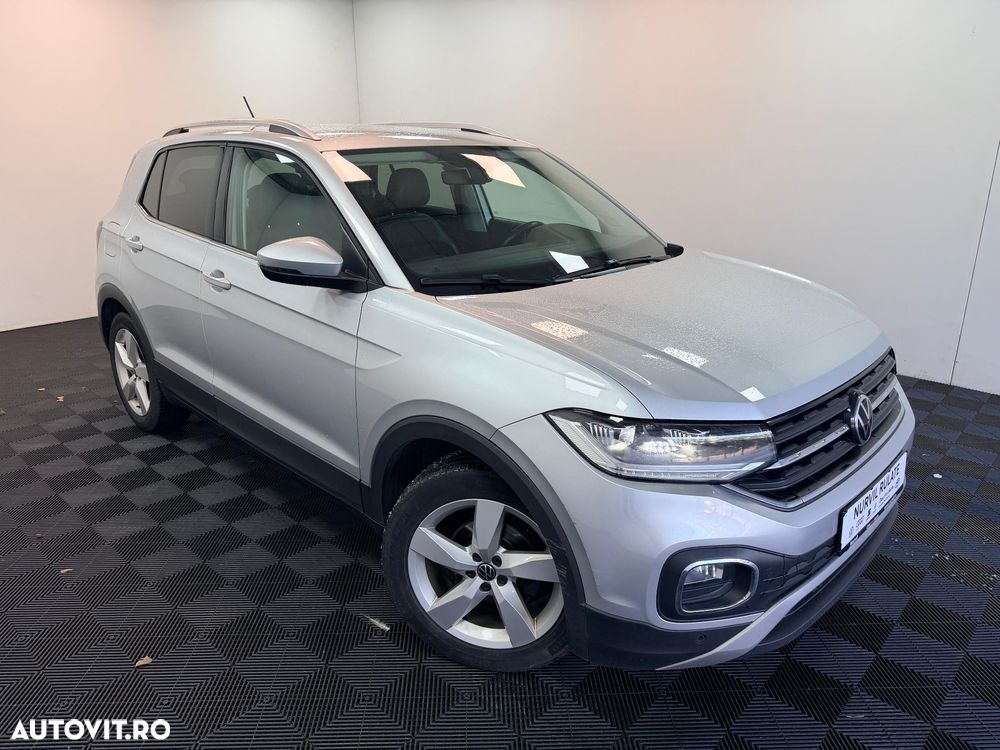 Volkswagen T-Cross 1.0 TSI DSG Life - 2