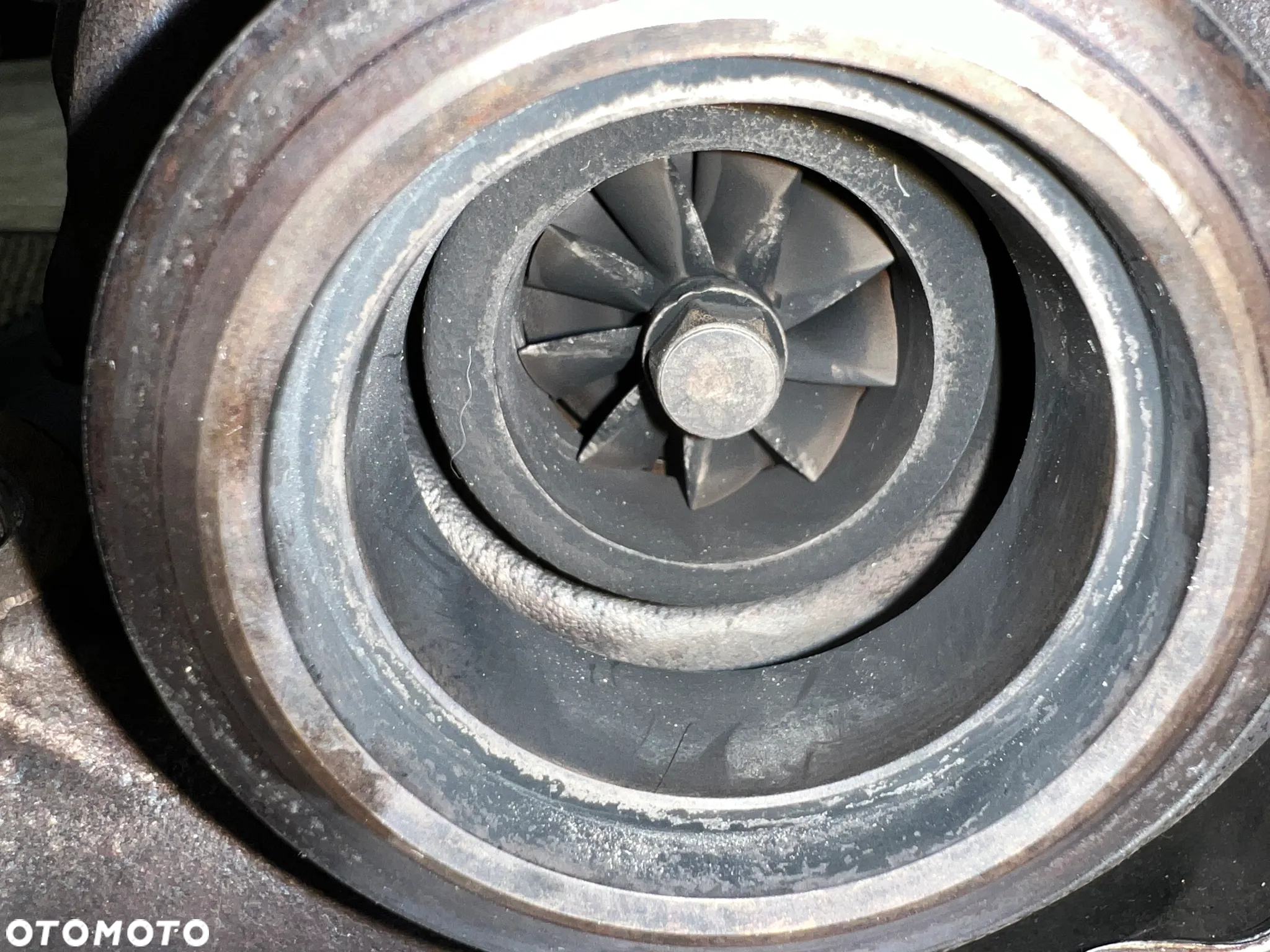 Audi A4 A5 A6 2,0TDi turbina 04L253056L 04L253010L 04L253010S - 5