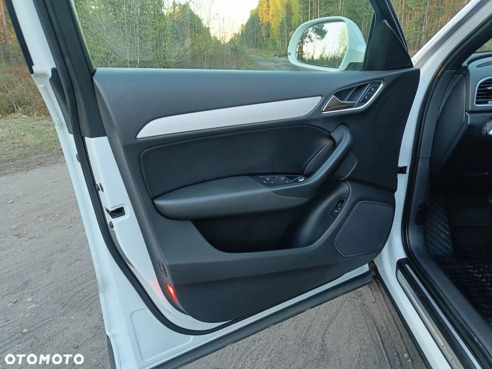 Audi Q3 2.0 TDI Quattro S tronic - 19
