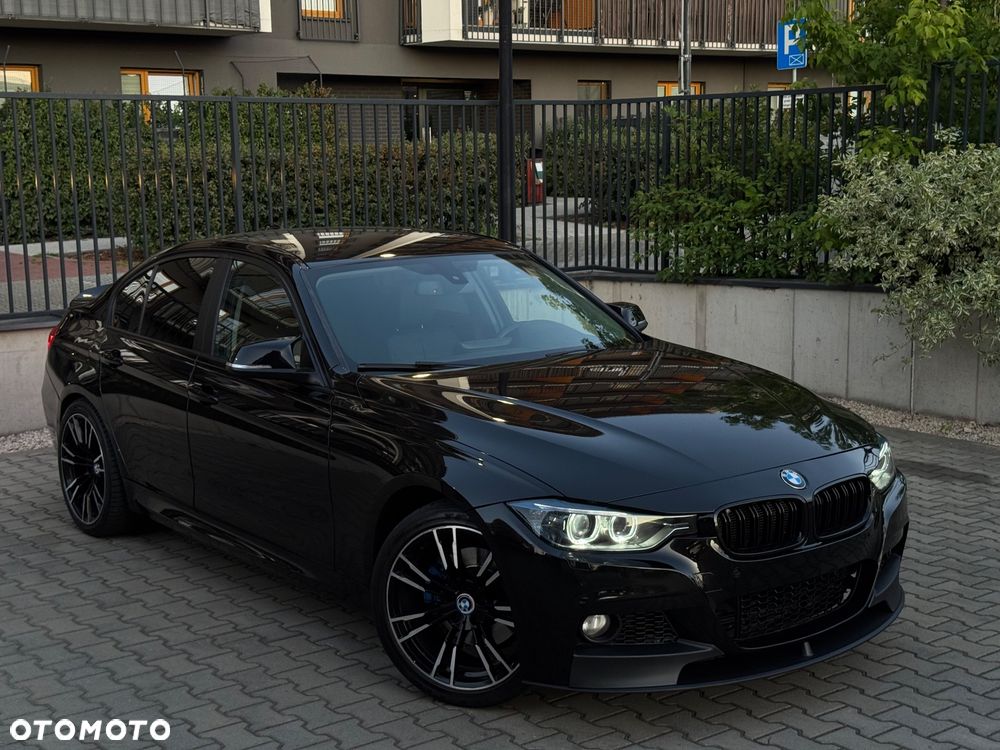 BMW Seria 3 330d - 5