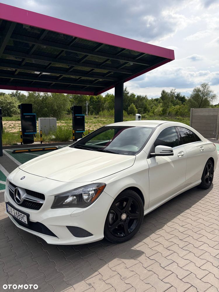 Mercedes-Benz CLA 250 4Matic 7G-DCT Edition 1 - 14