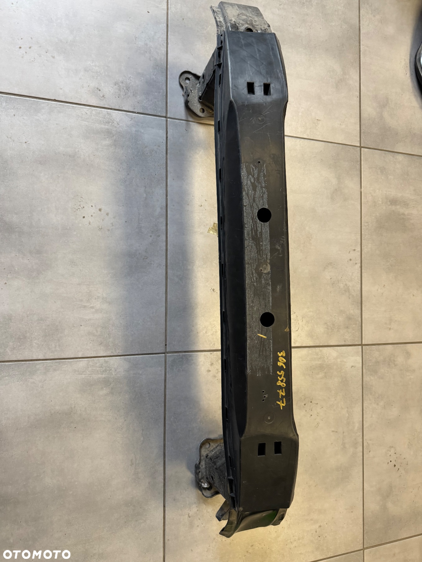 Volvo s40 v50 belka zderzaka absorber - 3