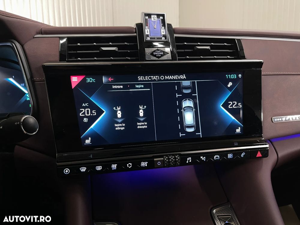 DS Automobiles DS 9 1.6 PHeV AWD 360 EAT8 OPERA - 19