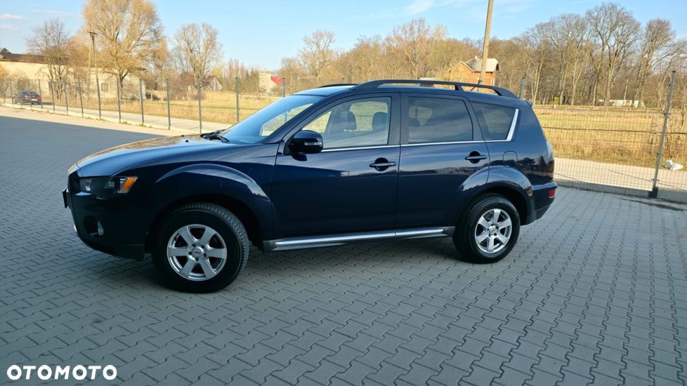 Mitsubishi Outlander 2.0 2WD Diamant Edition - 16