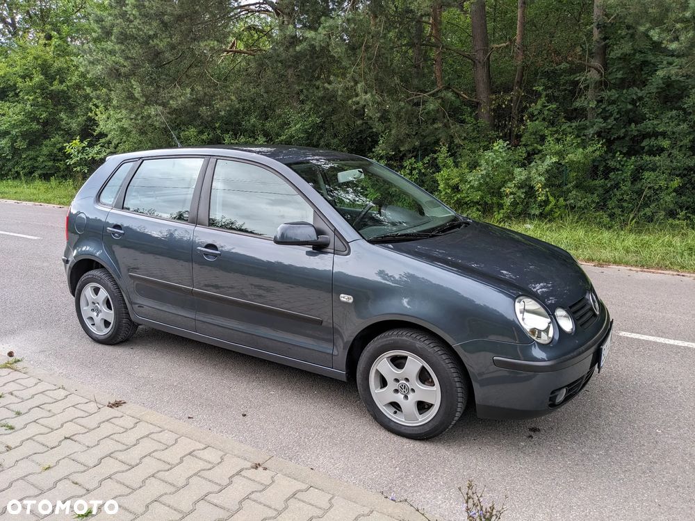 Volkswagen Polo 1.2 Comfortline - 13
