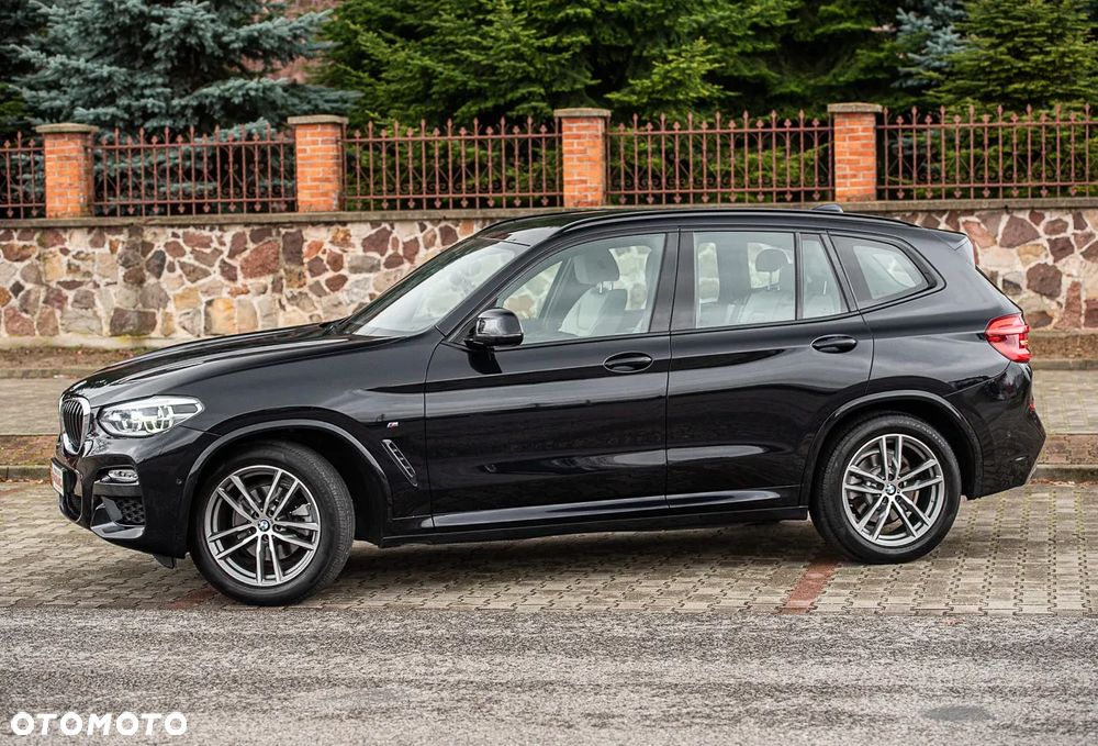BMW X3 xDrive20d M Sport sport - 15