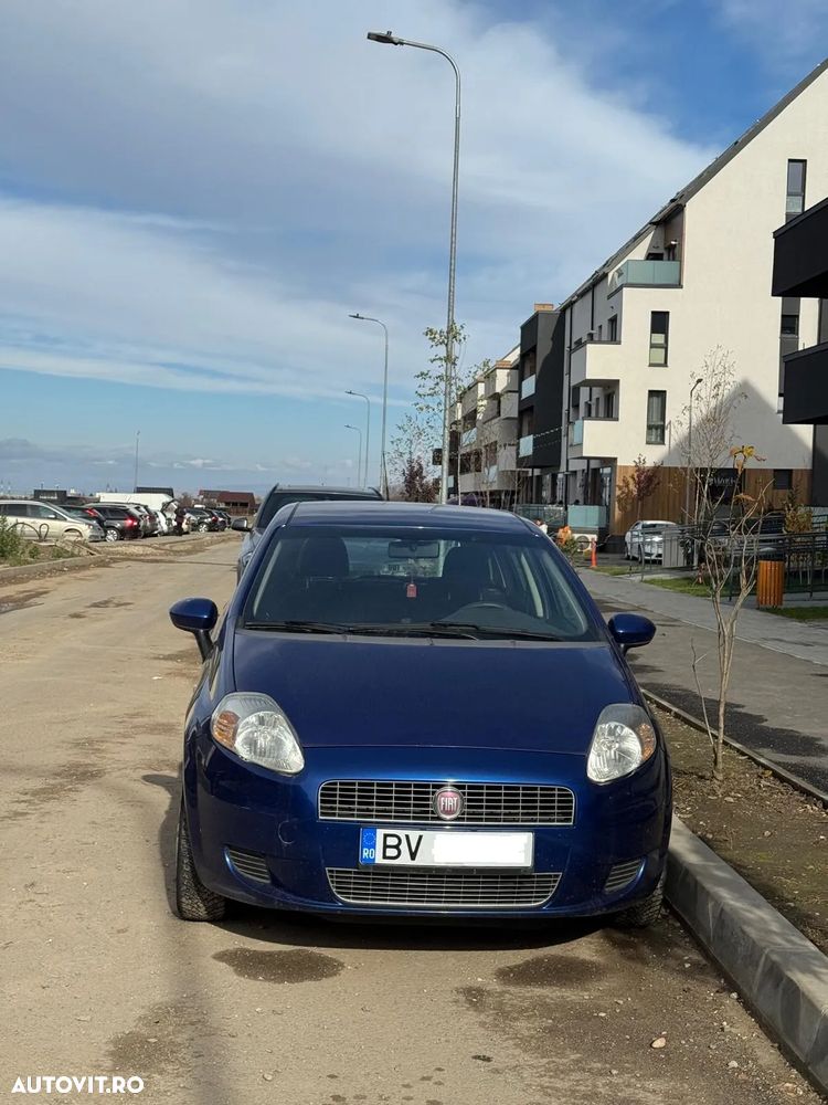 Fiat Grande Punto - 3