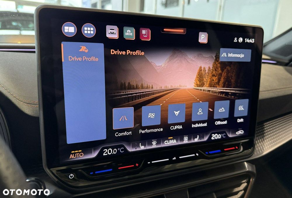 Cupra Formentor - 21