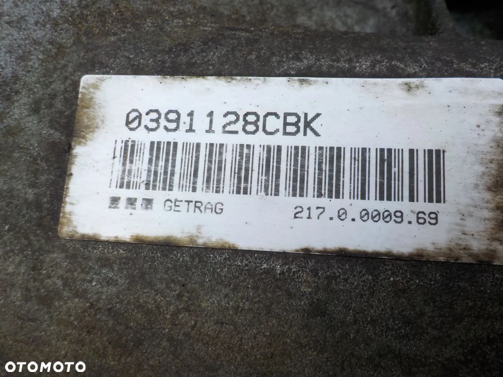 BMW E60 E61 E90 E91 E92 E93 3.0 B SKRZYNIA 6-BIEGÓW 2170000969 - 5