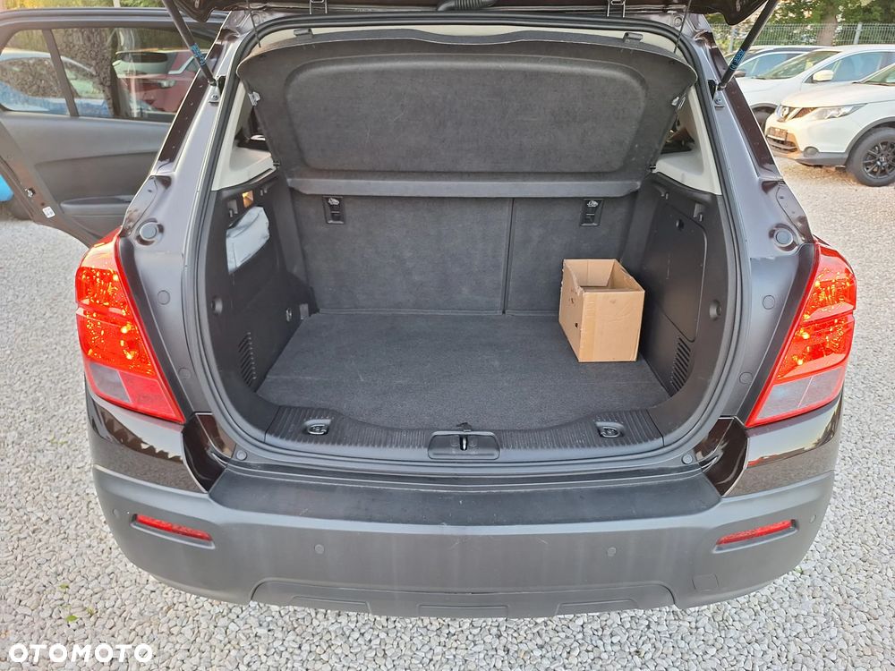 Chevrolet Trax 1.4 T LT AWD - 28