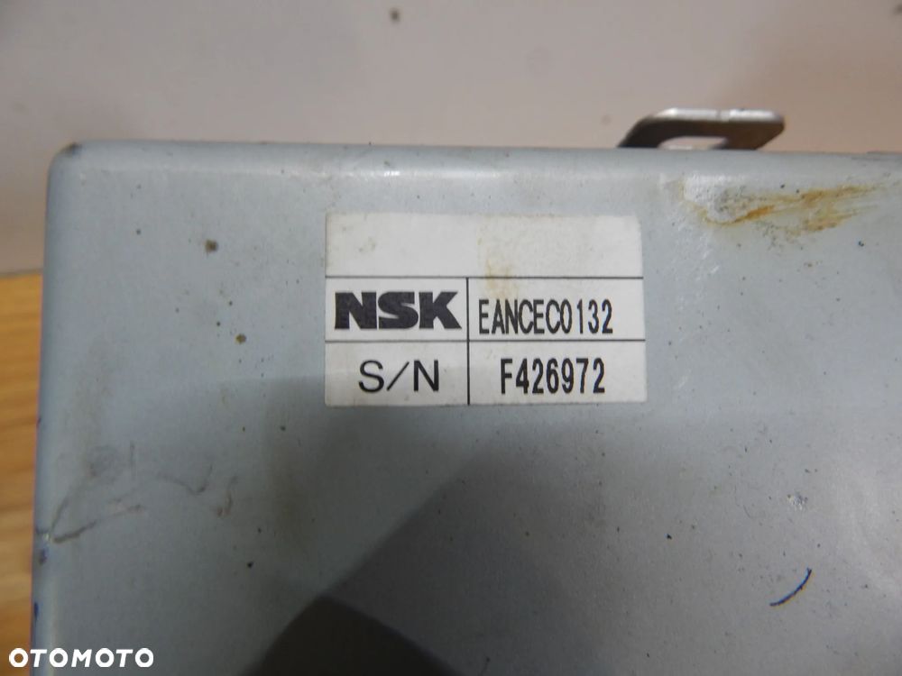 Wspomaganie elektryczne pompa kolumna Nissan QASHQAI J11 II 13-21  Łuków części - 4