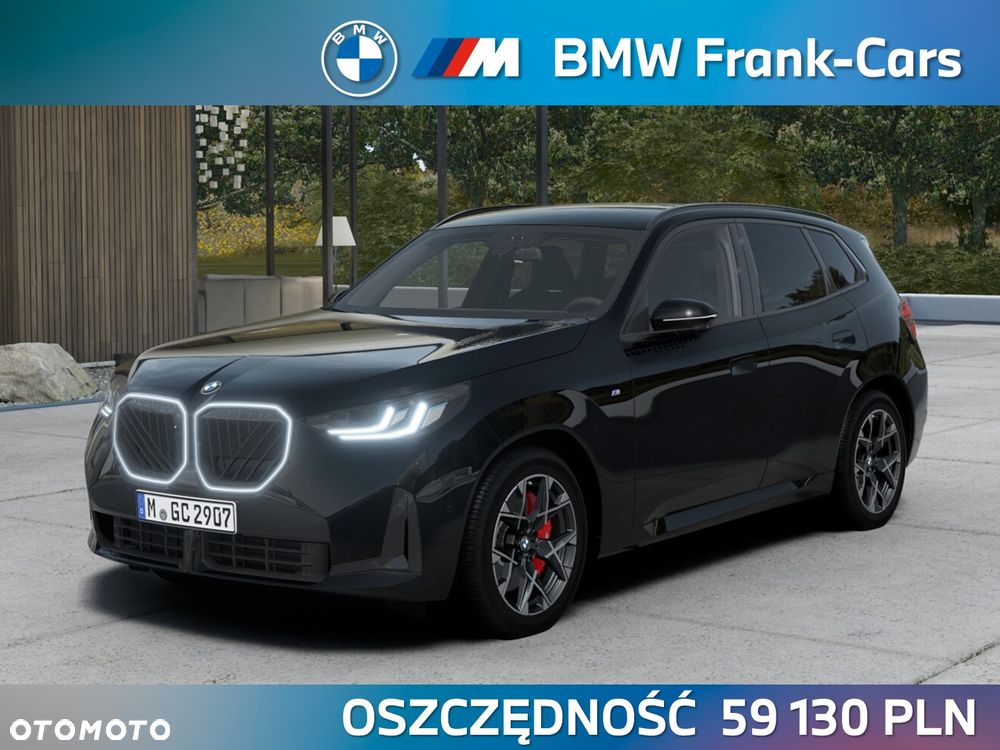 BMW X3 xDrive20d mHEV - 1